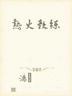热火教练