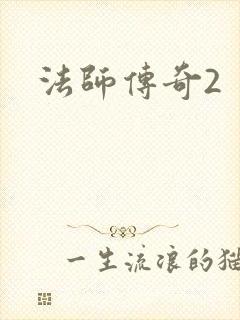 法师传奇2