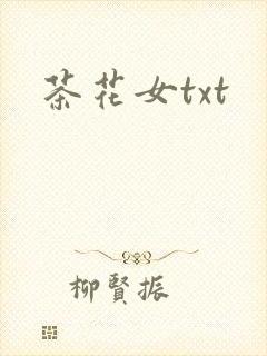 茶花女txt