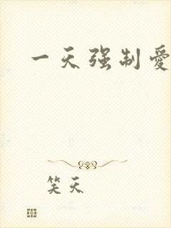 一天强制爱