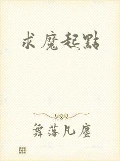 求魔起点