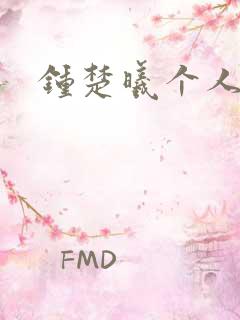 钟楚曦个人简历