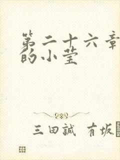 第二十六章满足的小莹