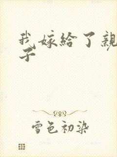 我嫁给了亲生儿子