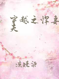 穿越之悍妻共三夫