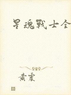 星魂战士全集