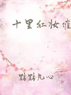 十里红妆催华发