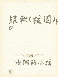 服软(校园)po