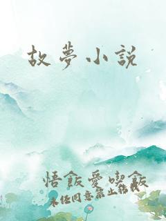 故梦小说