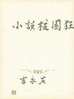 小说校园狂少
