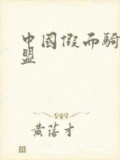 中国假面骑士联盟