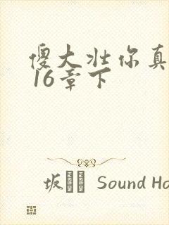 傻大壮你真厉害 16章下