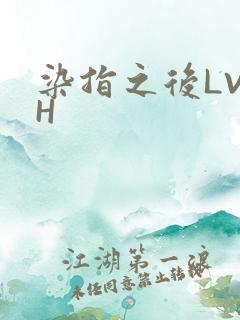 染指之后LVLH