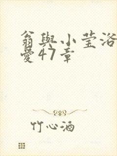 翁与小莹浴室欢爱47章