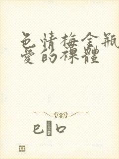 色情梅金瓶2之爱的裸体