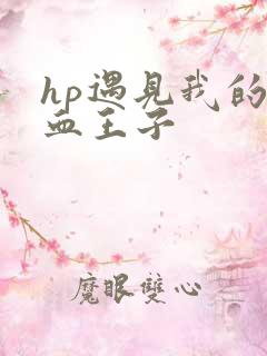 hp遇见我的混血王子
