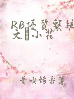 RB优质系统全文寀小花