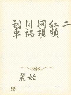 利川网红二懒子车祸视频