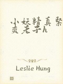 小妖精真紧h嘶爽老子h