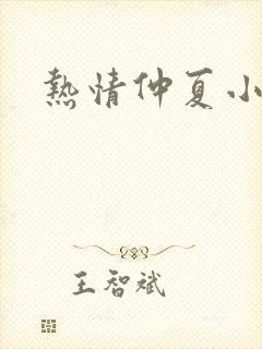 热情仲夏小说