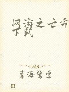 网游之亡命天涯下载