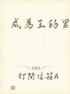 成为王的男人