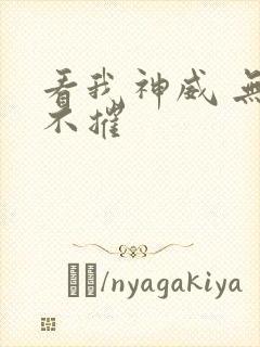 看我神威 无坚不摧