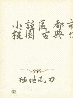 小说区 都市 校园 古典 偷拍