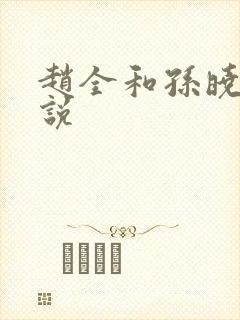 赵全和孙晓云小说