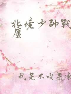 北境少帅战神苏尘