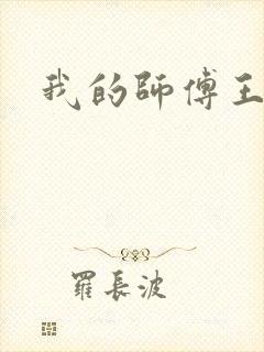 我的师傅王语嫣