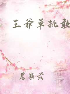 王爷单挑敢不敢