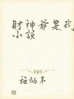财神爷是我老板小说