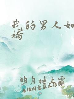 我的男人如此多娇