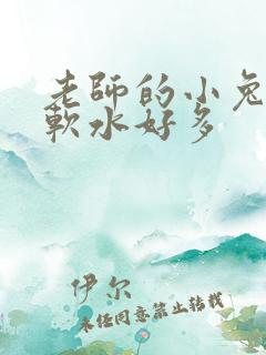 老师的小兔子好软水好多