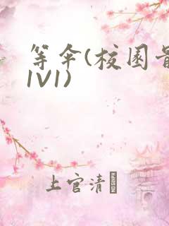 等伞(校园骨科1V1)