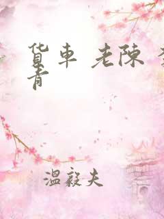 货车 老陈 李青