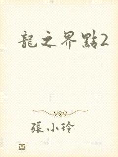 龙之界点2