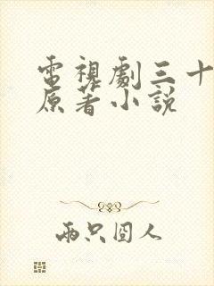 电视剧三十而已原著小说