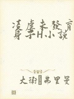 凌虐未发育的小身子H小说