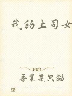 我的上司女魔头