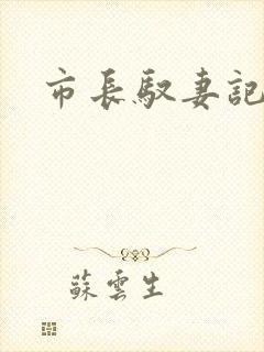 市长驭妻记