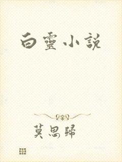 白灵小说