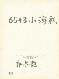 6543小游戏