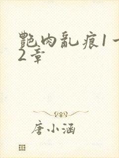 艳肉乱痕1一12章