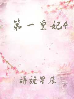 第一皇妃4