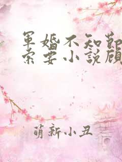 军婚不知节制地索要小说顾念