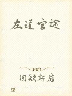 左道官途