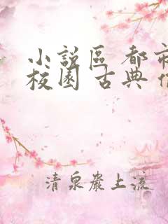 小说区 都市 校园 古典 偷拍