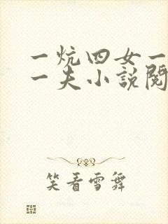 一炕四女一共侍一夫小说阅读